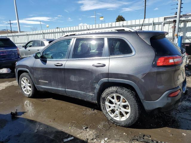 Photo 2 from auction – 2016 JEEP CHEROKEE L with VIN 1C4PJMCB1GW123782