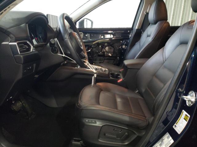 Photo 7 from auction – 2021 MAZDA CX-5 GRAND with VIN JM3KFBDM6M0326110