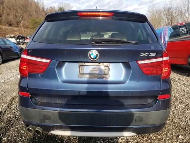 Photo 6 from auction – 2014 BMW X3 XDRIVE2 with VIN 5UXWX9C52E0D34881