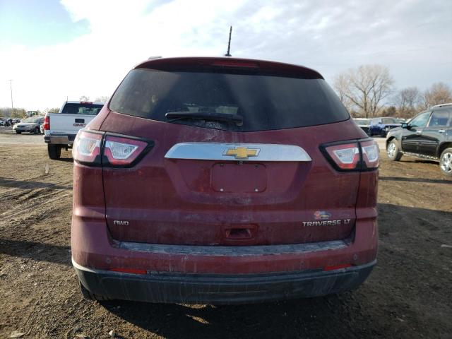 Photo 6 from auction – 2016 CHEVROLET TRAVERSE with VIN 1GNKVGKD4GJ330738