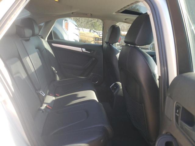 Photo 10 from auction – 2012 AUDI A4 PREMIUM with VIN WAUEFAFL8CA117249