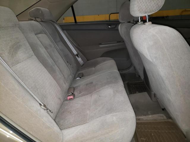 Photo 10 from auction – 2003 TOYOTA CAMRY LE with VIN JTDBE32K830165129