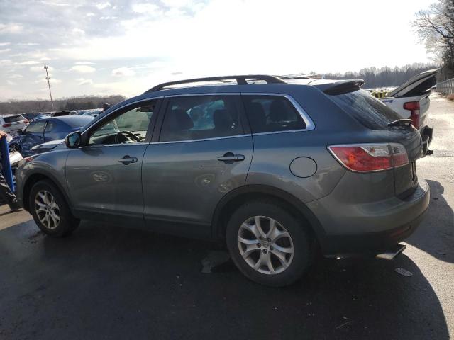 Photo 2 from auction – 2012 MAZDA CX-9 with VIN JM3TB3CV9C0341232