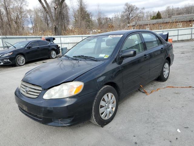 TOYOTA COROLLA CE 2004 with VIN JTDBR32EX42029427 - Photo from auction