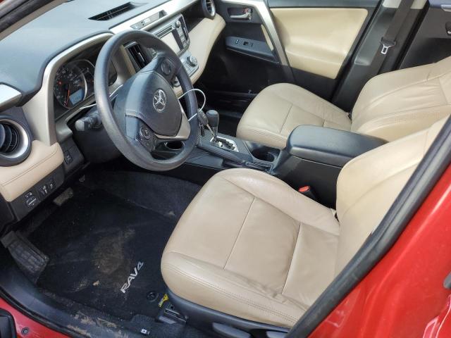 Photo 7 from auction – 2015 TOYOTA RAV4 XLE with VIN JTMRFREV5FD101552