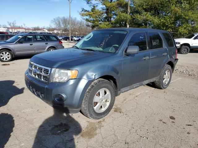 Photo 2 from auction – 2012 FORD ESCAPE XLS with VIN 1FMCU0C72CKC13000