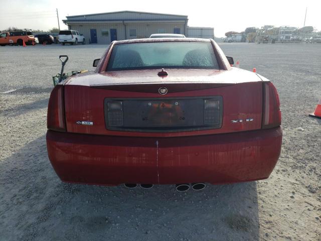 Photo 6 from auction – 2005 CADILLAC XLR with VIN 1G6YV34A255602677