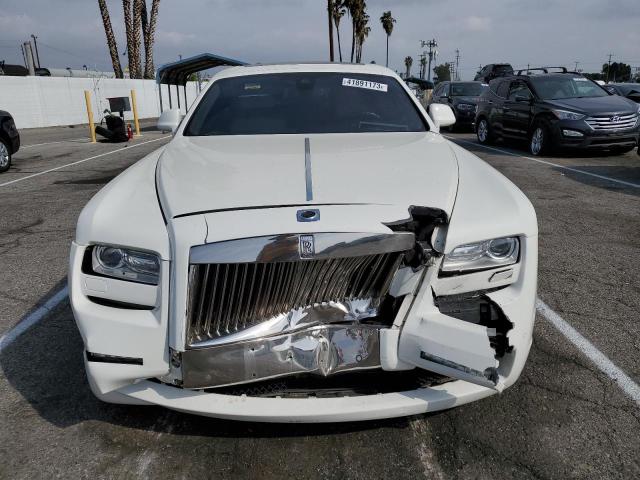 Photo 5 from auction – 2014 ROLLS-ROYCE GHOST with VIN SCA664S53EUX52503