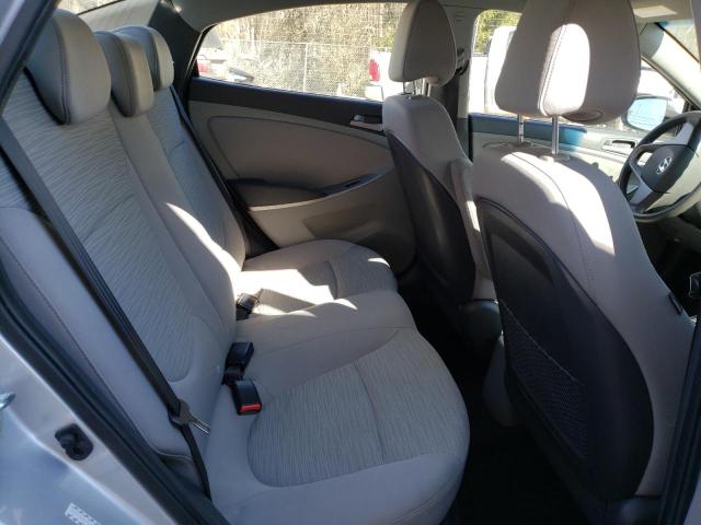 Photo 10 from auction – 2016 HYUNDAI ACCENT SE with VIN KMHCT4AEXGU947048