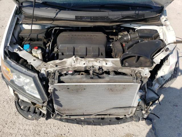Photo 12 from auction – 2014 HONDA ODYSSEY EX with VIN 5FNRL5H63EB122848