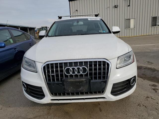 Photo 5 from auction – 2013 AUDI Q5 PREMIUM with VIN WA1LFAFP1DA049790