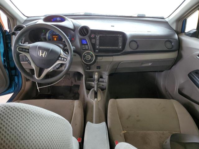 Photo 8 from auction – 2010 HONDA INSIGHT EX with VIN JHMZE2H71AS033793