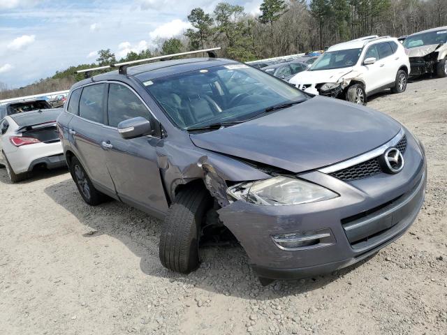 Photo 4 from auction – 2007 MAZDA CX-9 with VIN JM3TB28Y970115257