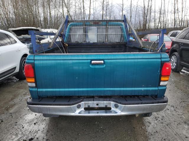 Photo 6 from auction – 1996 MAZDA B4000 CAB with VIN 4F4DR17X3TTM24105