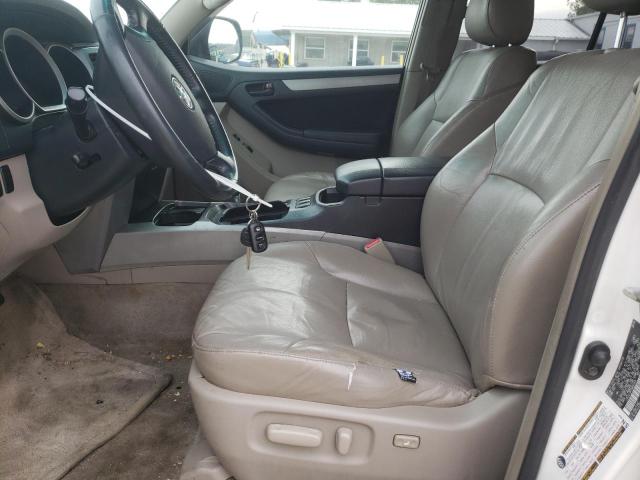 Photo 7 from auction – 2006 TOYOTA 4RUNNER SR with VIN JTEZU14R168041639