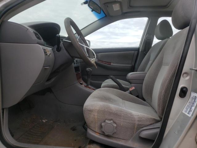 Photo 7 from auction – 2004 TOYOTA COROLLA CE with VIN 2T1BR32E54C209562