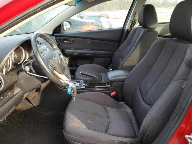 Photo 7 from auction – 2011 MAZDA 6 I with VIN 1YVHZ8CH0B5M02786