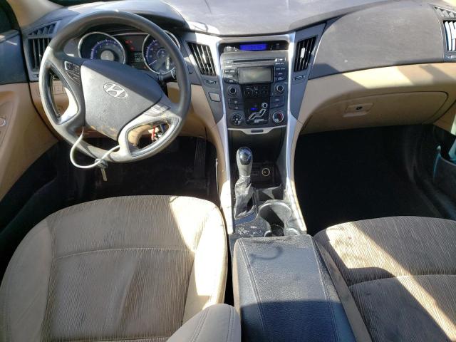 Photo 8 from auction – 2012 HYUNDAI SONATA GLS with VIN 5NPEB4AC3CH401095