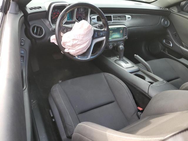 Photo 8 from auction – 2015 CHEVROLET CAMARO LT with VIN 2G1FD1E32F9213756