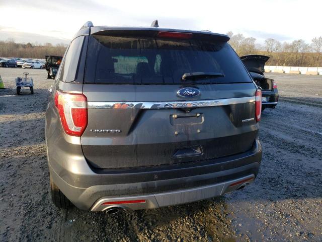 Photo 6 from auction – 2016 FORD EXPLORER L with VIN 1FM5K7F89GGC81055