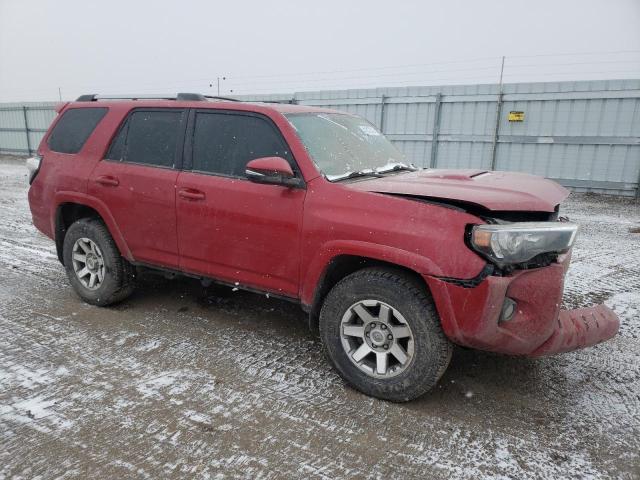 Photo 4 from auction – 2015 TOYOTA 4RUNNER SR with VIN JTEBU5JR8F5237544