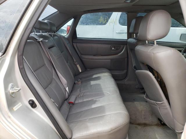 Photo 10 from auction – 2003 TOYOTA AVALON XL with VIN 4T1BF28B73U299326