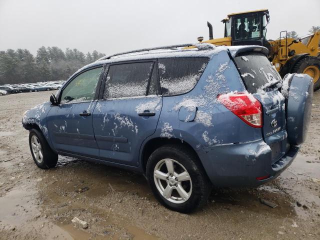 Photo 2 from auction – 2007 TOYOTA RAV4 with VIN JTMZK33V676004877