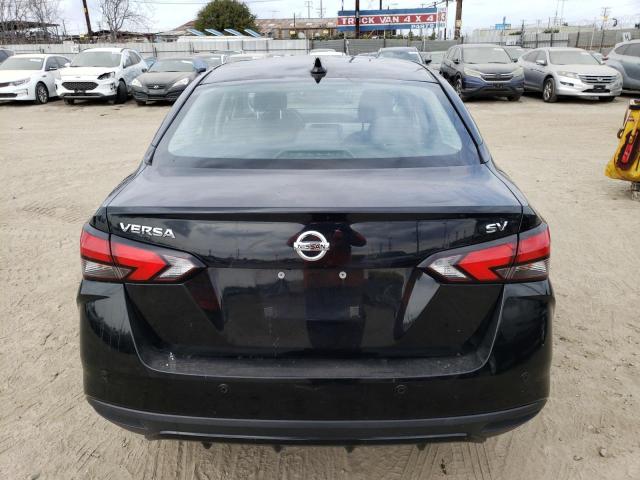 Photo 6 from auction – 2021 NISSAN VERSA SV with VIN 3N1CN8EV1ML830712