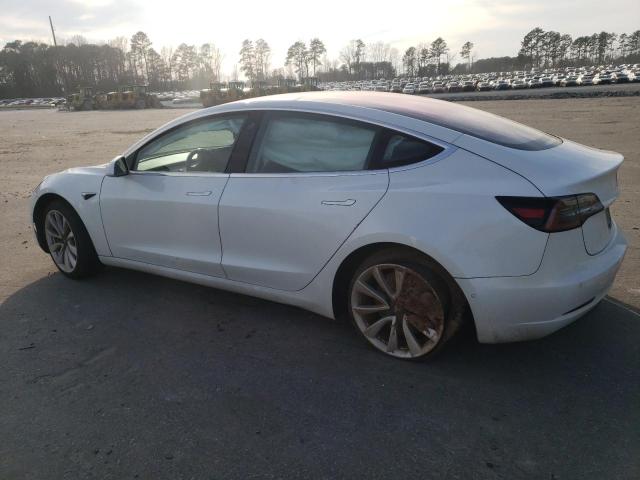 Photo 2 from auction – 2018 TESLA MODEL 3 with VIN 5YJ3E1EA5JF012413