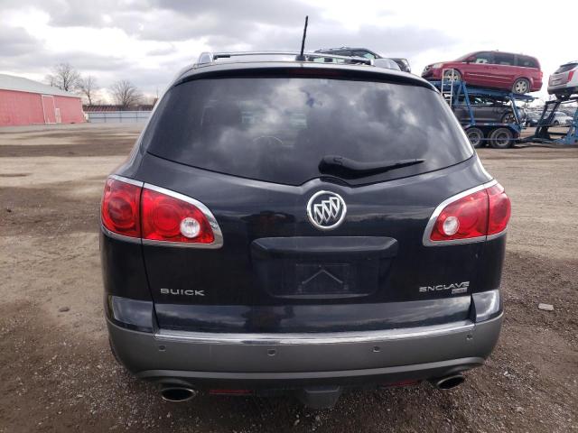 Photo 6 from auction – 2011 BUICK ENCLAVE CX with VIN 5GAKVCED9BJ290258