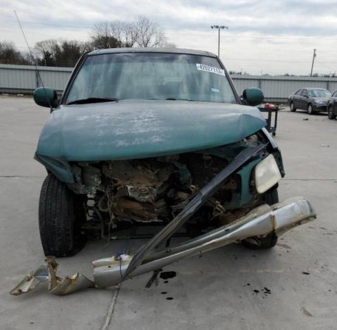Photo 5 from auction – 2000 FORD F150 with VIN 1FTRX07L3YKA85791