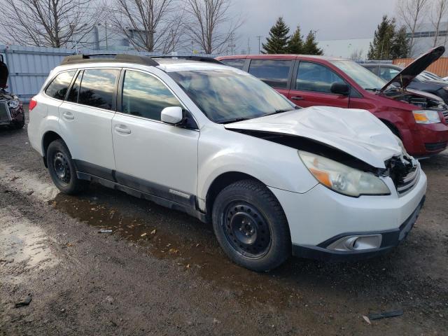 Photo 4 from auction – 2010 SUBARU OUTBACK 3. with VIN 4S4BRJLCXA2377348