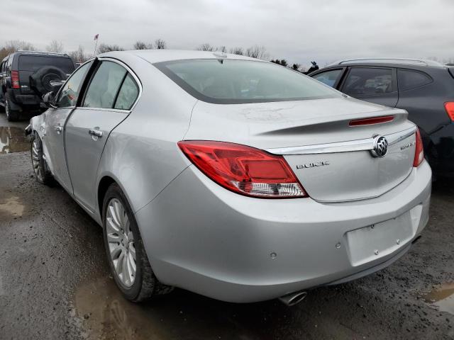 Photo 2 from auction – 2012 BUICK REGAL PREM with VIN 2G4GS5EV8C9211446