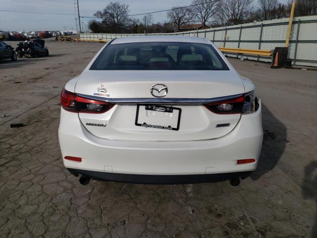 Photo 6 from auction – 2017 MAZDA 6 TOURING with VIN JM1GL1V59H1124628