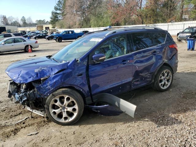 FORD ESCAPE TIT 2013 with VIN 1FMCU9J92DUB05474 - Photo from auction