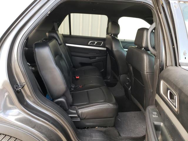 Photo 11 from auction – 2016 FORD EXPLORER X with VIN 1FM5K7D88GGD25985