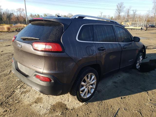 Photo 3 from auction – 2016 JEEP CHEROKEE L with VIN 1C4PJLDB9GW319249
