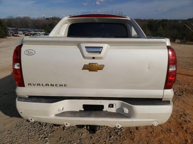 Photo 6 from auction – 2013 CHEVROLET AVALANCHE with VIN 3GNTKGE71DG247221