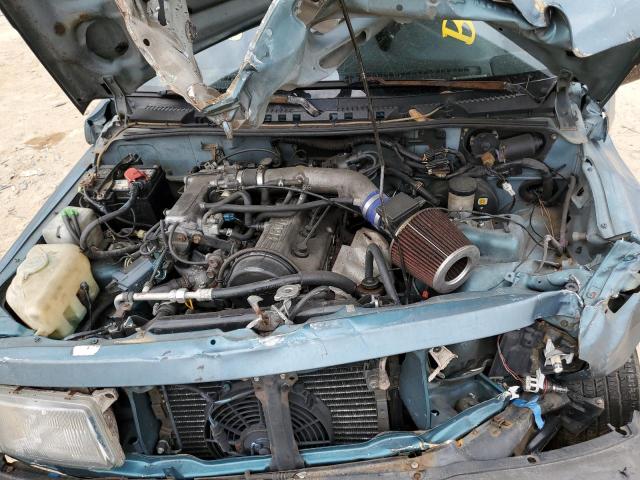 Photo 11 from auction – 1996 GEO TRACKER with VIN 2CNBE1867T6926993