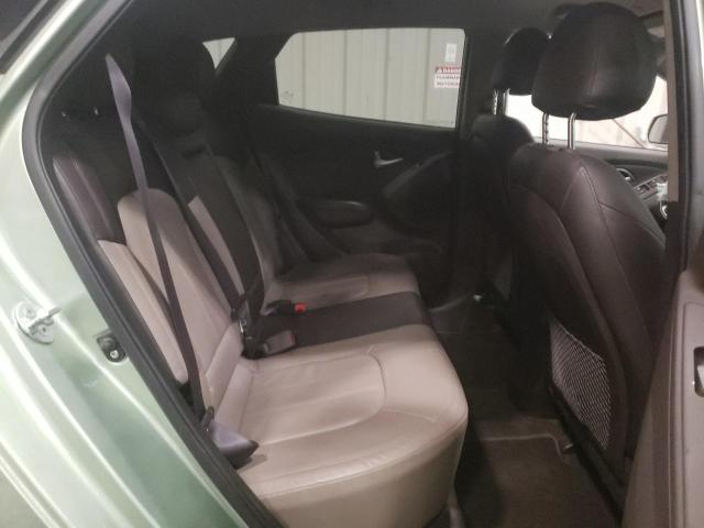 Photo 10 from auction – 2011 HYUNDAI TUCSON GLS with VIN KM8JUCAC6BU213769