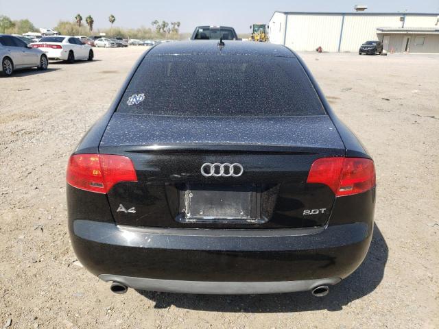 Photo 6 from auction – 2008 AUDI A4 S-LINE with VIN WAUBF78E68A156093