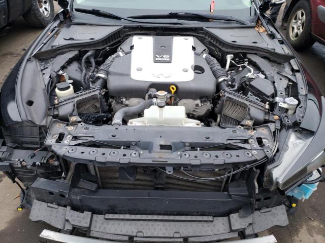 Photo 11 from auction – 2014 INFINITI Q50 BASE with VIN JN1BV7AR8EM707849