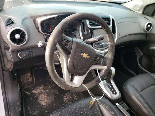 Photo 8 from auction – 2018 CHEVROLET SONIC PREM with VIN 1G1JF5SB8J4106729