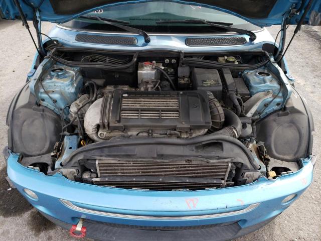 Photo 11 from auction – 2004 MINI COOPER S with VIN WMWRE33474TD85067