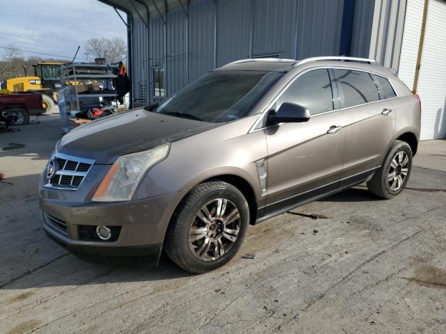 CADILLAC SRX PREMIU 2011 with VIN 3GYFNCEY4BS543708 - Photo from auction
