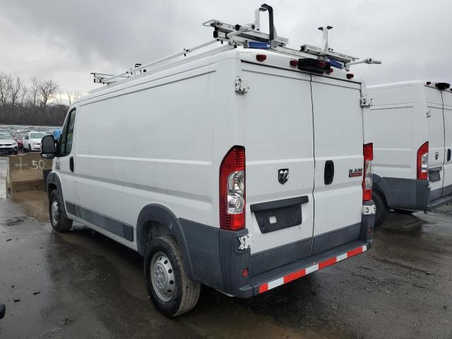 Photo 2 from auction – 2017 RAM PROMASTER with VIN 3C6TRVAG8HE542579