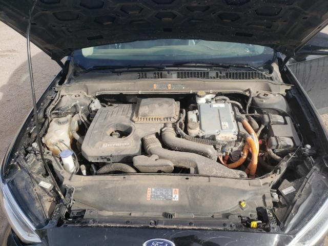 Photo 11 from auction – 2020 FORD FUSION TIT with VIN 3FA6P0RU0LR139518