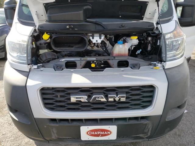 Photo 11 from auction – 2021 RAM PROMASTER with VIN 3C6LRVDGXME517575