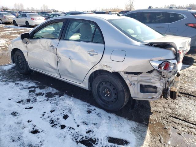 Photo 2 from auction – 2013 TOYOTA COROLLA BA with VIN 2T1BU4EEXDC927835