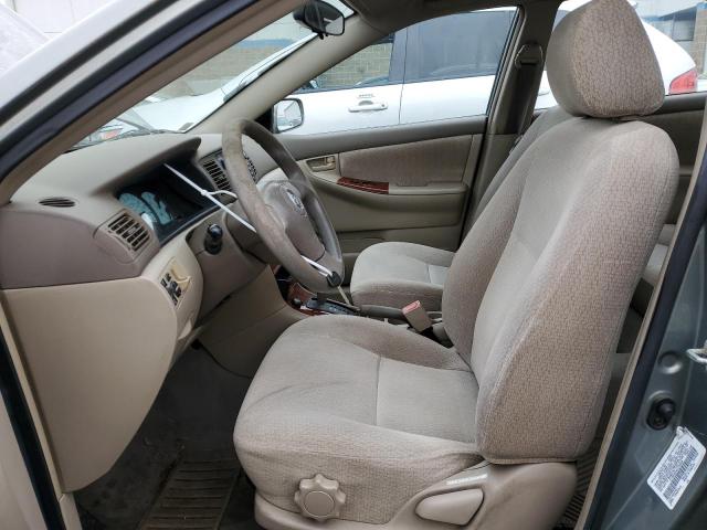 Photo 7 from auction – 2003 TOYOTA COROLLA CE with VIN 2T1BR38E83C152098